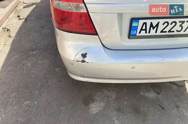 Седан Chevrolet Aveo 2008 в 
