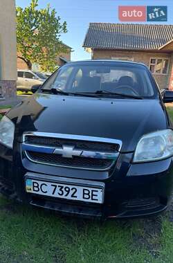 Седан Chevrolet Aveo 2008 в Жидачове