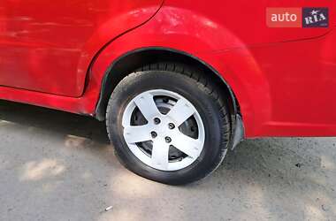 Седан Chevrolet Aveo 2007 в 