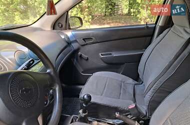 Седан Chevrolet Aveo 2007 в 
