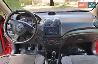 Седан Chevrolet Aveo 2007 в 