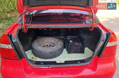 Седан Chevrolet Aveo 2007 в 