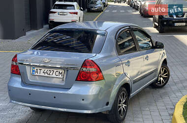 Седан Chevrolet Aveo 2007 в 