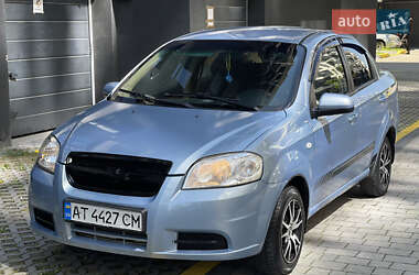 Седан Chevrolet Aveo 2007 в 