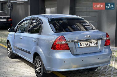 Седан Chevrolet Aveo 2007 в 
