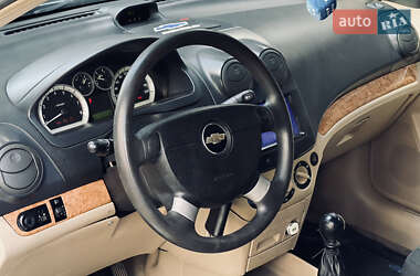 Седан Chevrolet Aveo 2007 в 