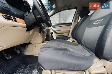 Седан Chevrolet Aveo 2007 в 