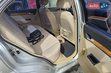 Седан Chevrolet Aveo 2007 в 