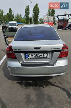 Седан Chevrolet Aveo 2007 в 