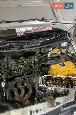 Седан Chevrolet Aveo 2005 в 