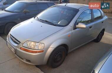 Седан Chevrolet Aveo 2005 в 