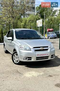 Седан Chevrolet Aveo 2007 в Сумах
