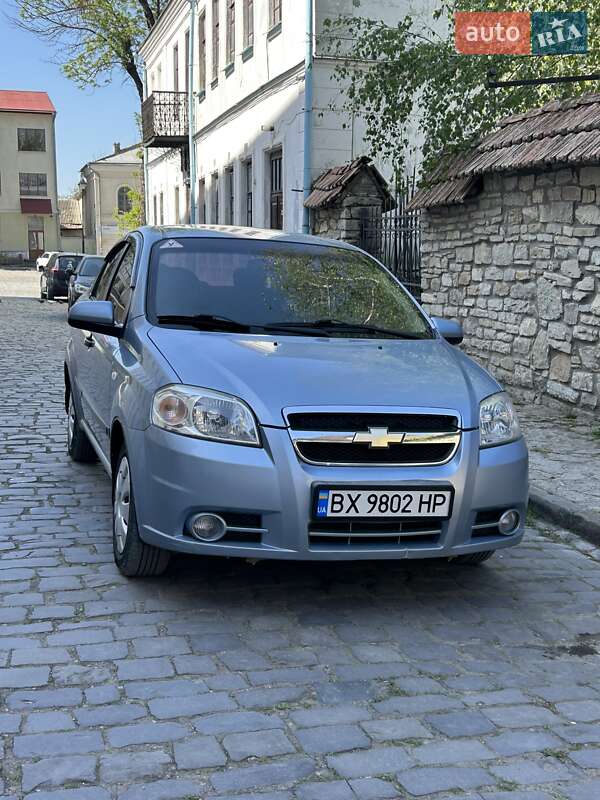Седан Chevrolet Aveo 2011 в Каменец-Подольском фото 4 Седан Chevrolet Aveo 2011 в Каменец-Подольском