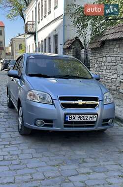 Седан Chevrolet Aveo 2011 в 