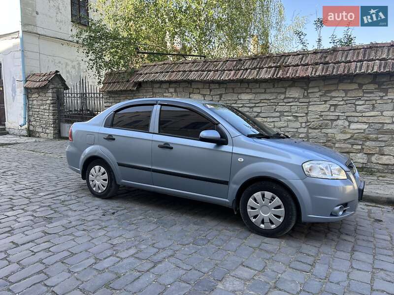 Седан Chevrolet Aveo 2011 в Каменец-Подольском фото 6 Седан Chevrolet Aveo 2011 в Каменец-Подольском