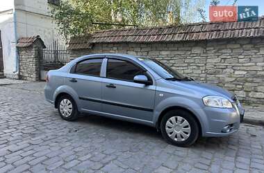 Седан Chevrolet Aveo 2011 в 