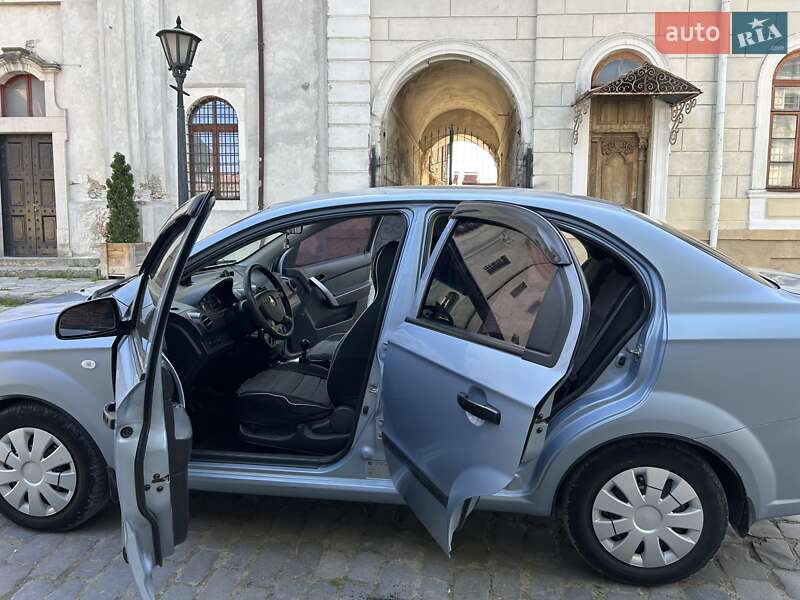 Седан Chevrolet Aveo 2011 в Каменец-Подольском фото 11 Седан Chevrolet Aveo 2011 в Каменец-Подольском