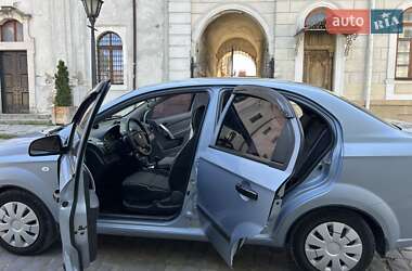 Седан Chevrolet Aveo 2011 в 