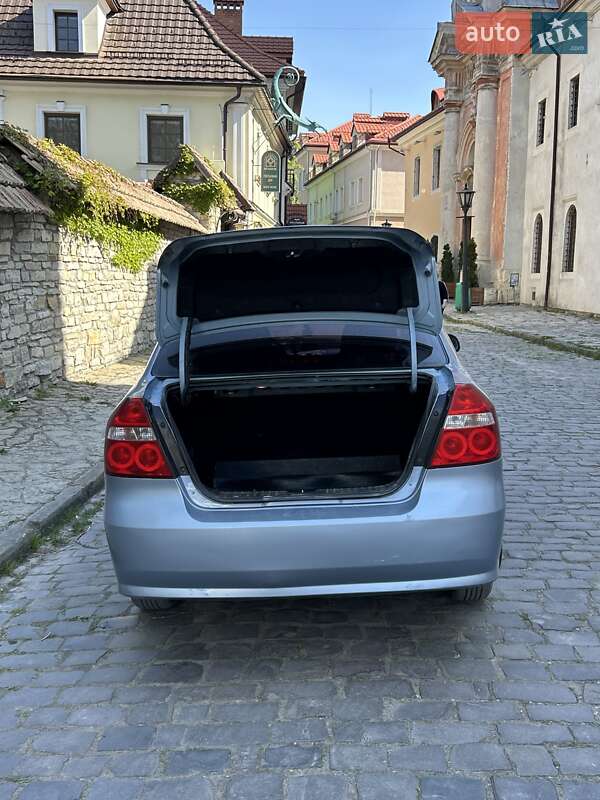 Седан Chevrolet Aveo 2011 в Каменец-Подольском фото 13 Седан Chevrolet Aveo 2011 в Каменец-Подольском