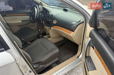 Седан Chevrolet Aveo 2008 в 