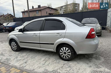Седан Chevrolet Aveo 2008 в 