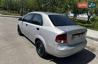 Седан Chevrolet Aveo 2006 в 