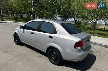 Седан Chevrolet Aveo 2006 в 