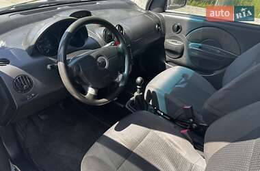 Седан Chevrolet Aveo 2006 в 