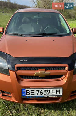 Седан Chevrolet Aveo 2006 в 