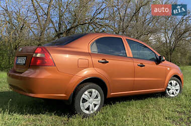 Седан Chevrolet Aveo 2006 в 