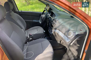 Седан Chevrolet Aveo 2006 в 