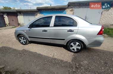 Седан Chevrolet Aveo 2007 в Кривому Розі