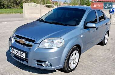 Седан Chevrolet Aveo 2007 в 