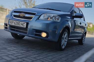 Седан Chevrolet Aveo 2007 в 