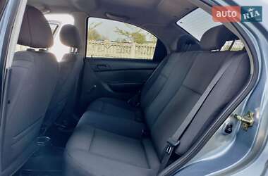 Седан Chevrolet Aveo 2007 в 