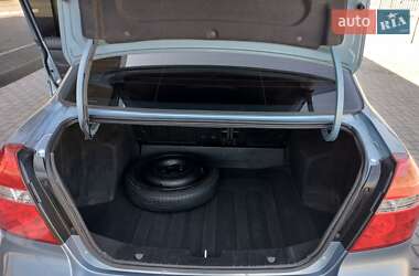 Седан Chevrolet Aveo 2007 в 