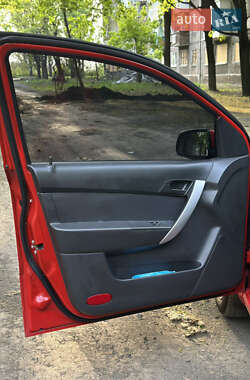Седан Chevrolet Aveo 2008 в 