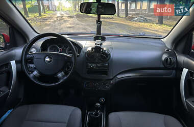 Седан Chevrolet Aveo 2008 в 