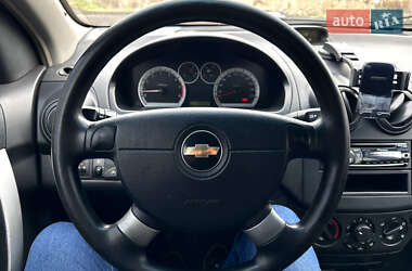 Седан Chevrolet Aveo 2008 в 