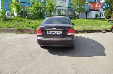 Седан Chevrolet Aveo 2005 в 