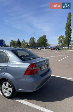 Седан Chevrolet Aveo 2006 в 