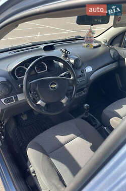 Седан Chevrolet Aveo 2006 в 