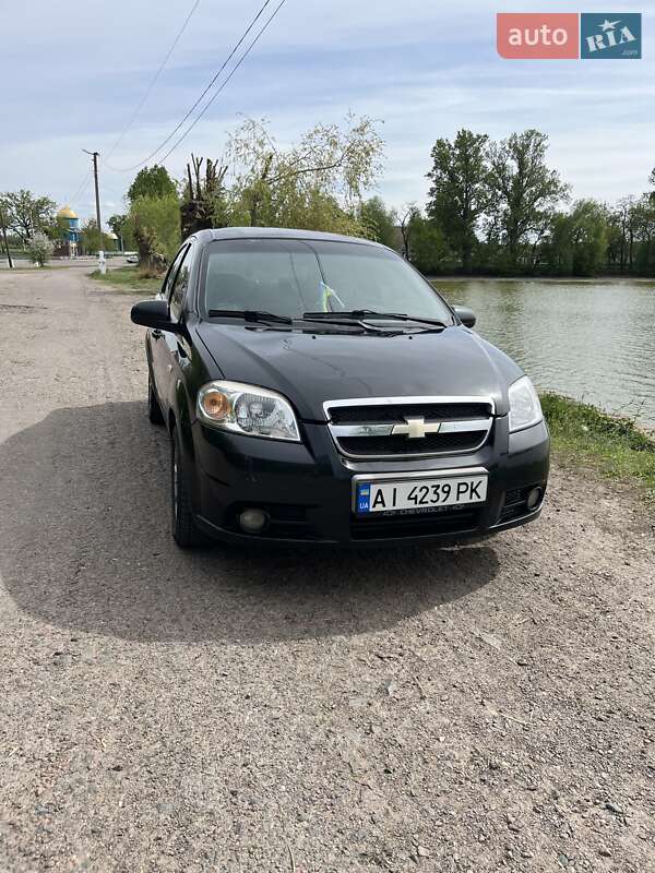 Chevrolet Aveo 2006