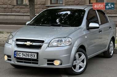 Седан Chevrolet Aveo 2009 в Николаеве