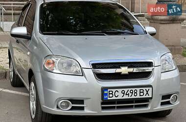 Седан Chevrolet Aveo 2009 в 