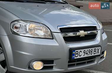 Седан Chevrolet Aveo 2009 в 