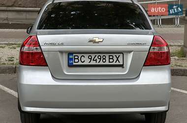 Седан Chevrolet Aveo 2009 в 