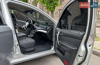 Седан Chevrolet Aveo 2009 в 