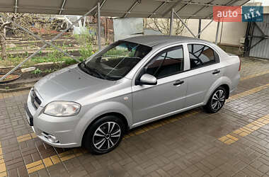 Седан Chevrolet Aveo 2011 в Запорожье