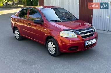 Хетчбек Chevrolet Aveo 2008 в 